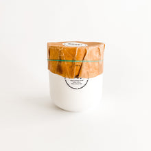Load image into Gallery viewer, Wowee White REEELAX! Scented Soy Candle