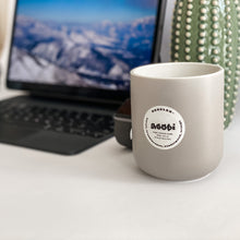 Load image into Gallery viewer, Gentle Gray REEELAX! Scented Soy Candle