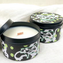 Load image into Gallery viewer, MOO! Milk Tea Scented Soy Candle