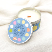 Load image into Gallery viewer, Konpeito Japanese Candy Drops Scented Soy Candle