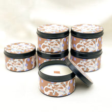 Load image into Gallery viewer, MOO! Chai Tea Scented Soy Candle