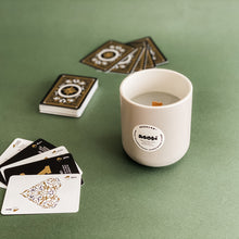 Load image into Gallery viewer, Gentle Gray REEELAX! Scented Soy Candle