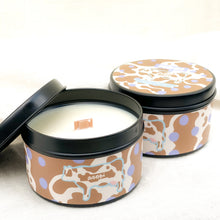 Load image into Gallery viewer, MOO! Chai Tea Scented Soy Candle