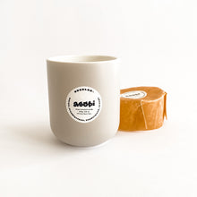 Load image into Gallery viewer, Gentle Gray REEELAX! Scented Soy Candle