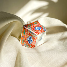 Load image into Gallery viewer, Akae Kozan Kobachi Candle (Small)