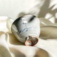 Load image into Gallery viewer, Tachikichi Kosagi Egret Candle