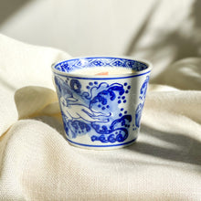 Load image into Gallery viewer, Ocean Rabbit Soba Choko Candle