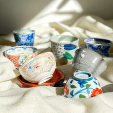Load image into Gallery viewer, Ocean Rabbit Soba Choko Candle