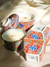Load image into Gallery viewer, Akae Kozan Kobachi Candle (Small)