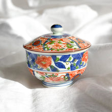 Load image into Gallery viewer, Arita Ebisu Akae Yunomi Candle