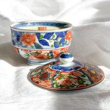 Load image into Gallery viewer, Arita Ebisu Akae Yunomi Candle