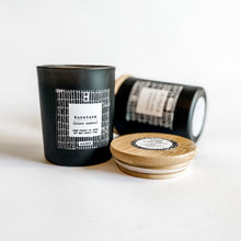 Load image into Gallery viewer, Kurotaké (Black Bamboo) Japanese Scented Soy Candle