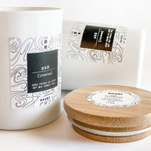 Load image into Gallery viewer, Oko (Japanese Incense) Japanese Scented Soy Candle