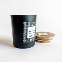 Load image into Gallery viewer, Kurotaké (Black Bamboo) Japanese Scented Soy Candle