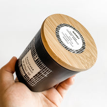 Load image into Gallery viewer, Kurotaké (Black Bamboo) Japanese Scented Soy Candle