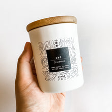 Load image into Gallery viewer, Oko (Japanese Incense) Japanese Scented Soy Candle