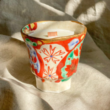 Load image into Gallery viewer, Hitori Wada Mino Laughing Mountain Yunomi Candle