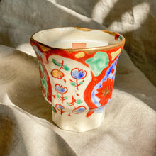 Load image into Gallery viewer, Hitori Wada Mino Laughing Mountain Yunomi Candle