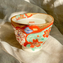 Load image into Gallery viewer, Hitori Wada Mino Laughing Mountain Rokubei Candle