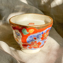 Load image into Gallery viewer, Hitori Wada Mino Laughing Mountain Rokubei Candle