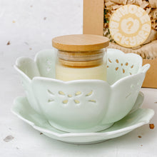 Load image into Gallery viewer, Somei Yoshino Blossom Candle