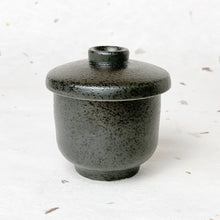 Load image into Gallery viewer, Charcoal Black Mino Candle