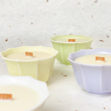 Load image into Gallery viewer, Pastel Mino Candle Set of 4