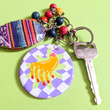 Load image into Gallery viewer, Missing Hand Keychain