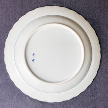 Load image into Gallery viewer, Vintage Japanese Mino Ware Large Plate
