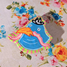 Load image into Gallery viewer, Handmade Inca Tern Magnet