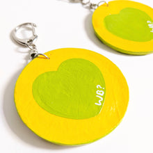 Load image into Gallery viewer, Dairy-Free Milk Keychain