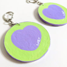 Load image into Gallery viewer, Missing Hand Keychain