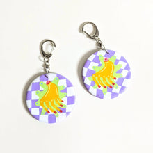 Load image into Gallery viewer, Missing Hand Keychain