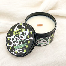 Load image into Gallery viewer, MOO! Milk Tea Scented Soy Candle
