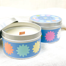 Load image into Gallery viewer, Konpeito Japanese Candy Drops Scented Soy Candle
