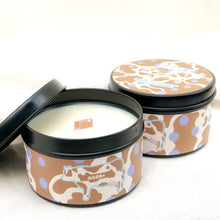 Load image into Gallery viewer, MOO! Chai Tea Scented Soy Candle
