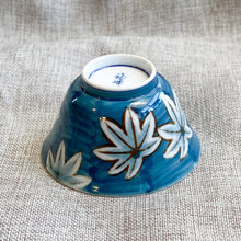 Load image into Gallery viewer, Hasami Ware Fukumine Yunomi (Tea Cup) Candle
