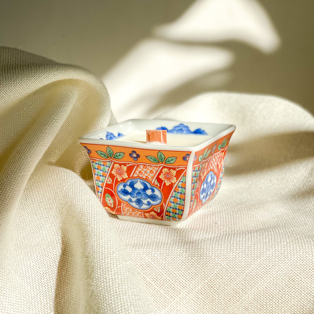 Akae Kozan Kobachi Candle (Small)