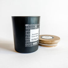 Load image into Gallery viewer, Kurotaké (Black Bamboo) Japanese Scented Soy Candle
