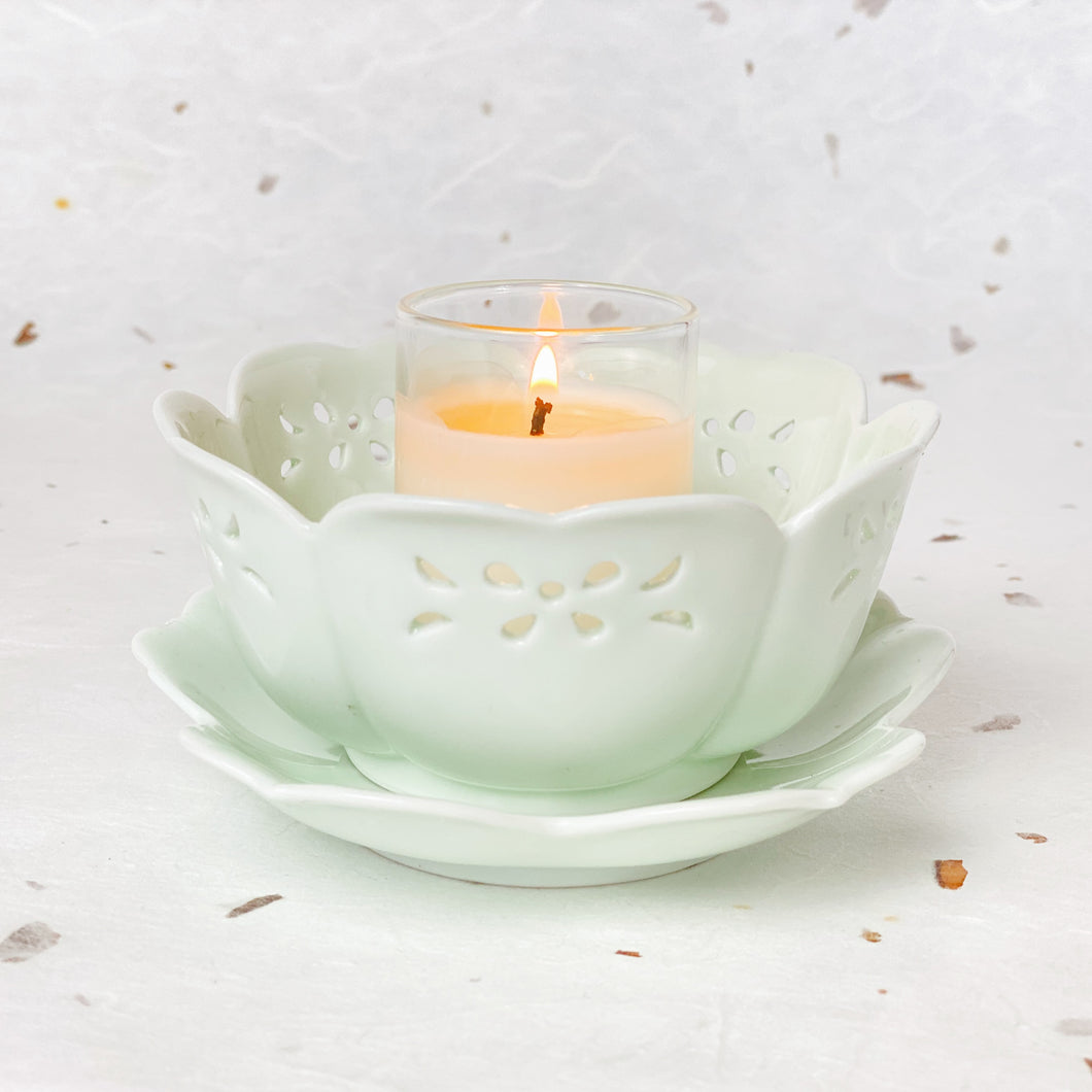 Somei Yoshino Blossom Candle