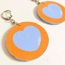 Load image into Gallery viewer, Green with Envy Keychain
