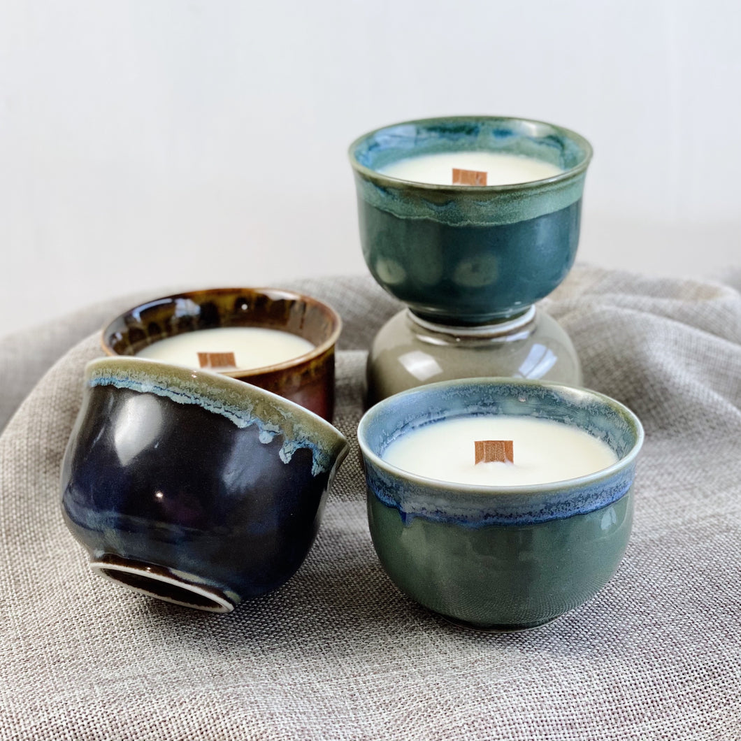 Mino Dip Candle (5 colors)