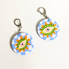 Load image into Gallery viewer, Green with Envy Keychain
