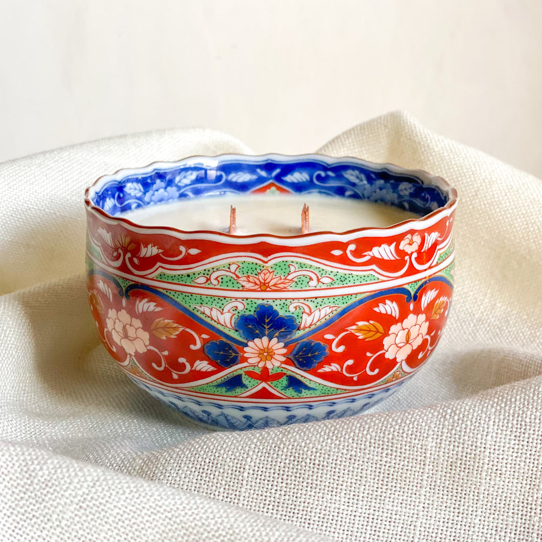 Mino Kozan Kobachi Bowl Candle