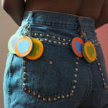 Load image into Gallery viewer, Green with Envy Keychain
